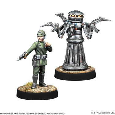 Star Wars: Legion - Imperial Specialist