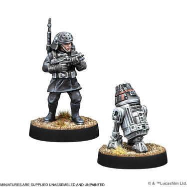 Star Wars: Legion - Imperial Specialist