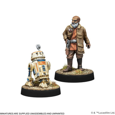 Star Wars: Legion - Rebel Specialist