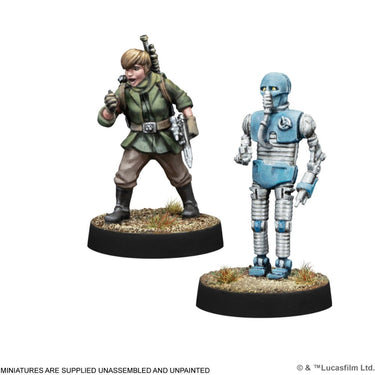Star Wars: Legion - Rebel Specialist