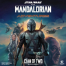 Une image of "The Mandalorian: Adventures - Clan of Two" strategy game by Unexpected Games, featuring game components on a table.