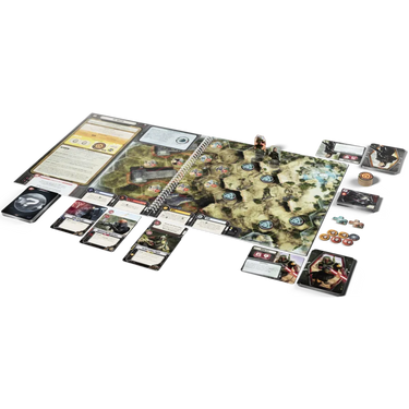 The Mandalorian: Adventures - Clan of Two (DAMAGED) - Thirsty Meeples