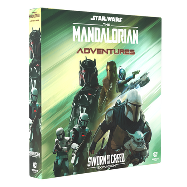 The Mandalorian: Adventures - Sworn to the Creed Expansion