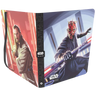 Star Wars: Unlimited 18-Pocket Album (Qui-Gon Jinn & Darth Maul) - Thirsty Meeples