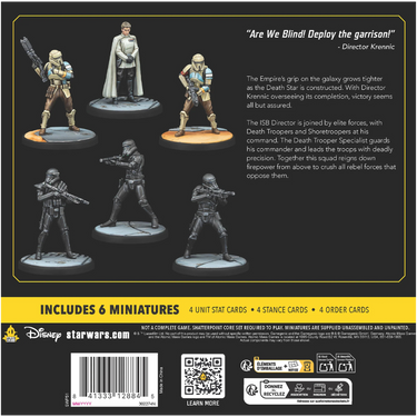 Star Wars: Shatterpoint - Deploy the Garrison