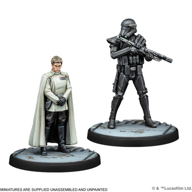 Star Wars: Shatterpoint - Deploy the Garrison