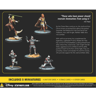 Star Wars: Shatterpoint - Requesting Your Surrender