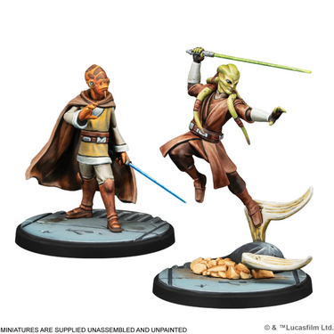 Star Wars: Shatterpoint - Requesting Your Surrender