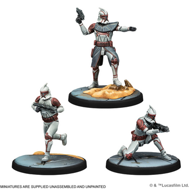 Star Wars: Shatterpoint - Requesting Your Surrender