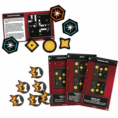 Star Wars: Shatterpoint - Strategic Positions Mission Pack