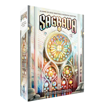 Sagrada (2026 Edition) - Thirsty Meeples