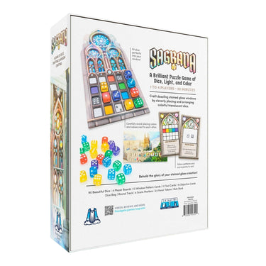 Sagrada (2026 Edition) - Thirsty Meeples