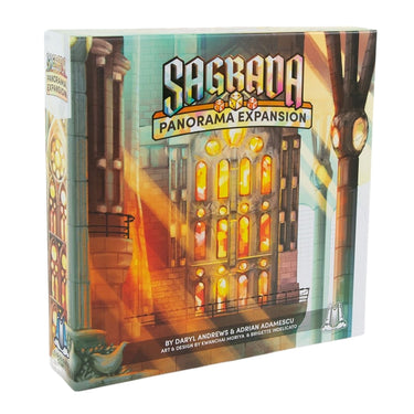 Sagrada: Panorama (PRE-ORDER)