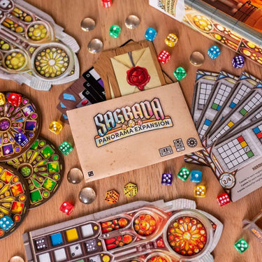 Sagrada: Panorama (PRE-ORDER)