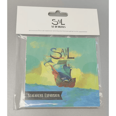 Sail: Seafarers Expansion - Thirsty Meeples