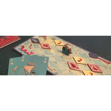 Sail - Thirsty Meeples