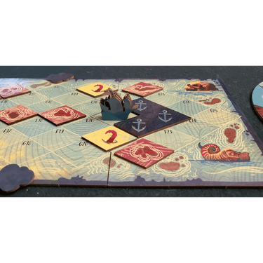Sail - Thirsty Meeples