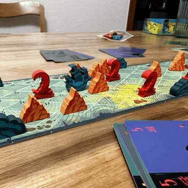 Sail - Thirsty Meeples