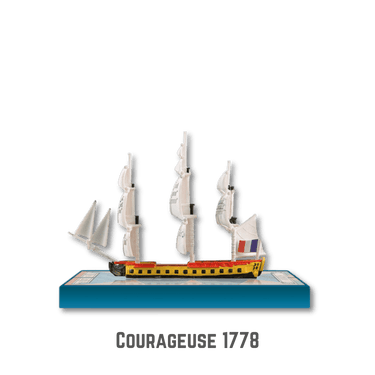 Sails of Glory: Napoleonic Wars Starter Set (PRE-ORDER)