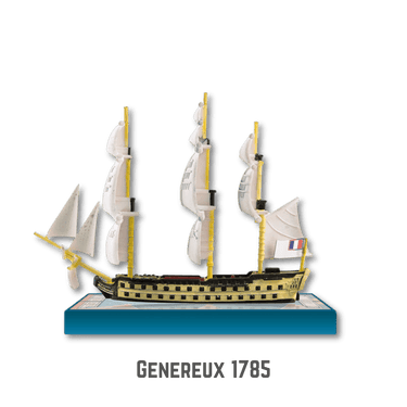 Sails of Glory: Napoleonic Wars Starter Set (PRE-ORDER)