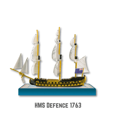 Sails of Glory: Napoleonic Wars Starter Set (PRE-ORDER)