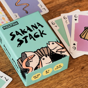 Sakana Stack