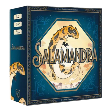 Salamandra (PRE-ORDER)