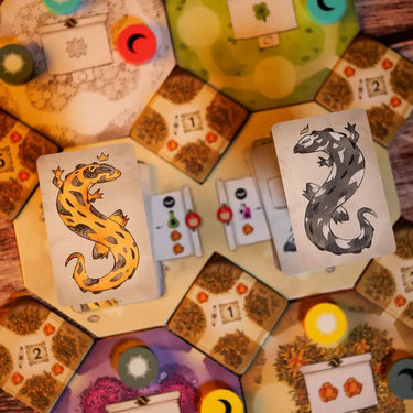 Salamandra (PRE-ORDER)