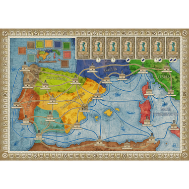 Concordia: Salsa - Thirsty Meeples