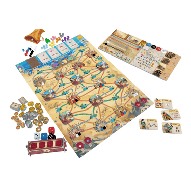 Sand - Thirsty Meeples