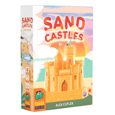 Sandcastles (PRE-ORDER)