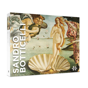 Sandro Botticelli: The Birth of Venus - Thirsty Meeples