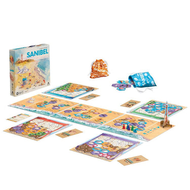 Sanibel - Thirsty Meeples