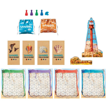 Sanibel - Thirsty Meeples
