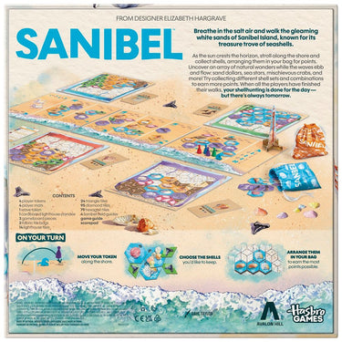 Sanibel - Thirsty Meeples