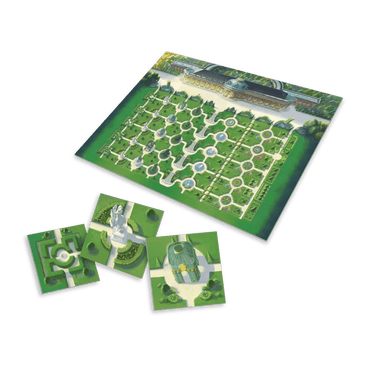 Sanssouci - Thirsty Meeples