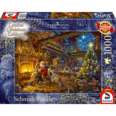 Santa's Workshop