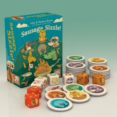 Sausage Sizzle! (PRE-ORDER)