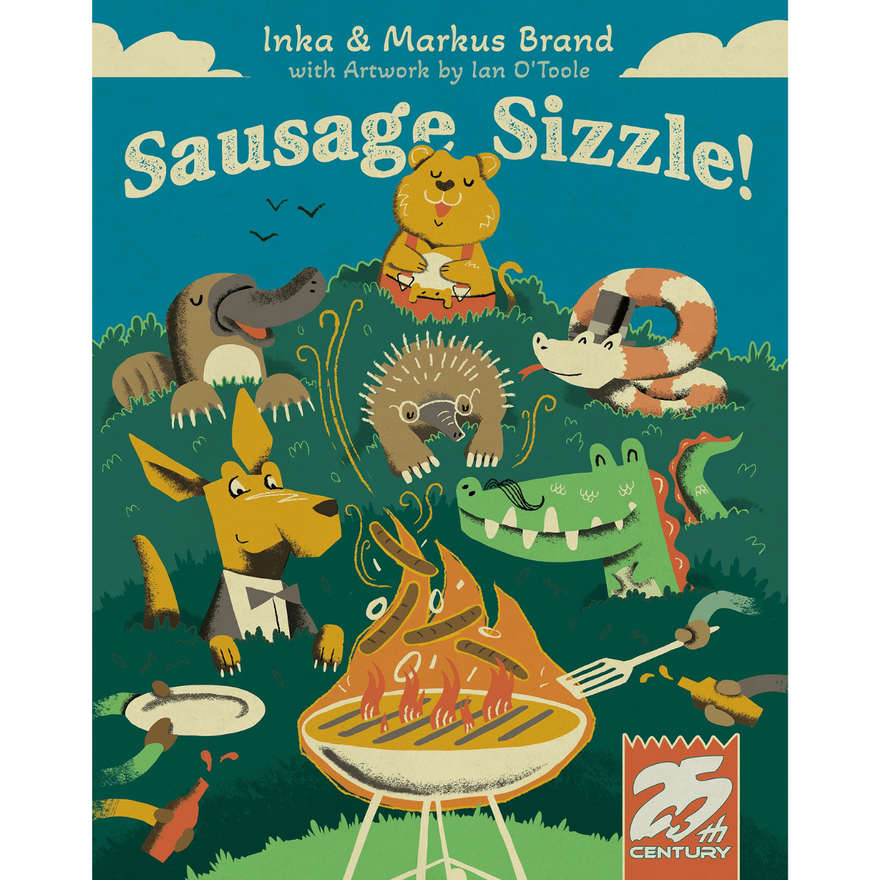 Sausage Sizzle! (PRE-ORDER)