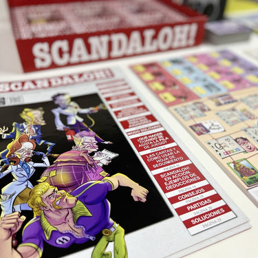 ScandalOh!
