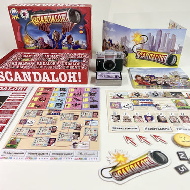 ScandalOh!