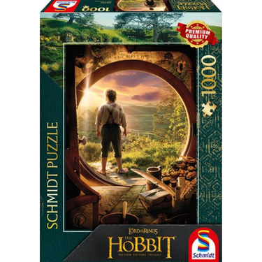 The Hobbit: Leaving Bag End