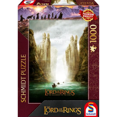 The Lord of the Rings: The Fellowship of the Ring