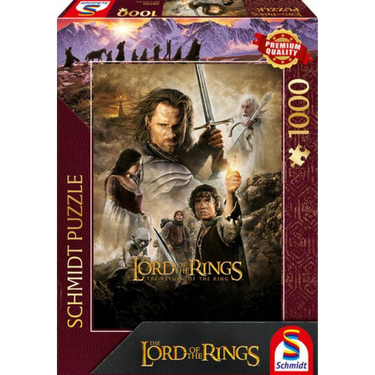 The Lord of the Rings: The Return of the Ring