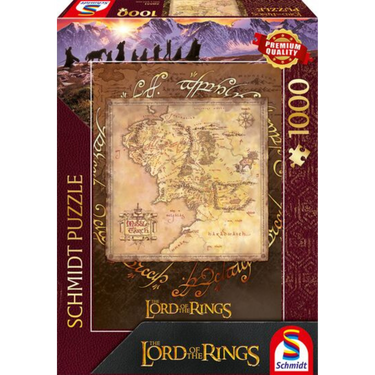 The Lord of the Rings: Middle Earth