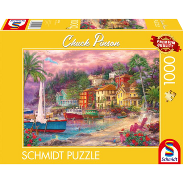 Chuck Pinson: Costal Charm