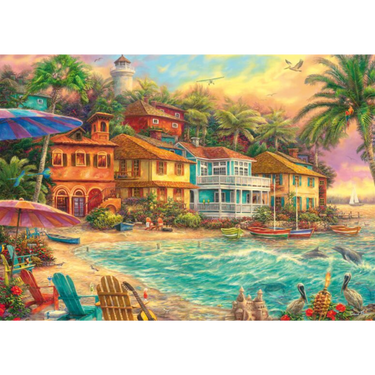 Chuck Pinson: Island Life
