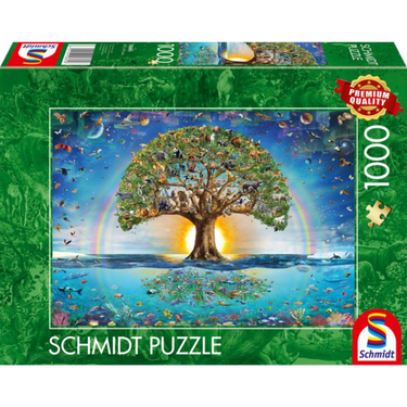 The Magical Tree of Life - Thirsty Meeples