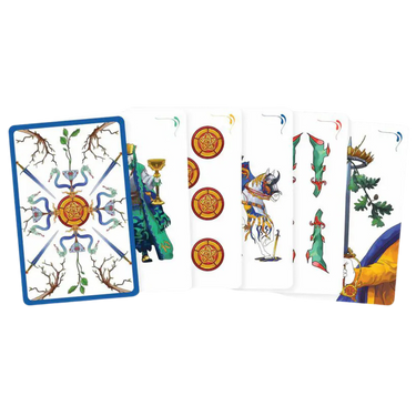 Scopa - Thirsty Meeples