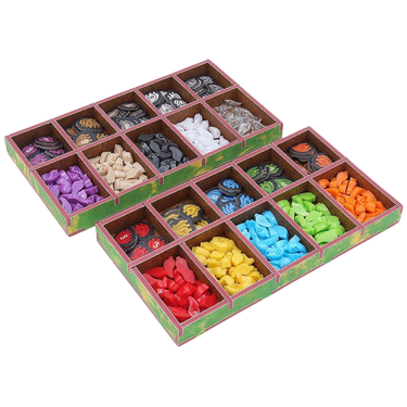 Scoville (2nd Edition): Insert - Thirsty Meeples